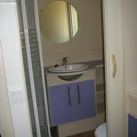 Campsite Camping De Belos Thueyts