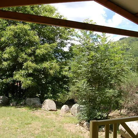 Campsite Camping De Belos Thueyts
