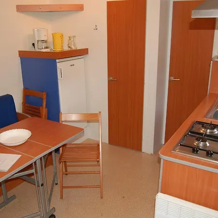 Campsite Camping De Belos Thueyts