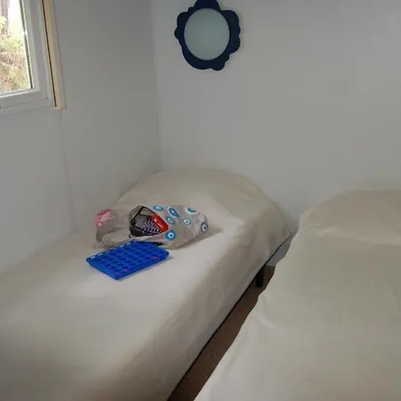 Campsite Camping De Belos