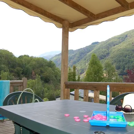Camping De Belos 3* Thueyts