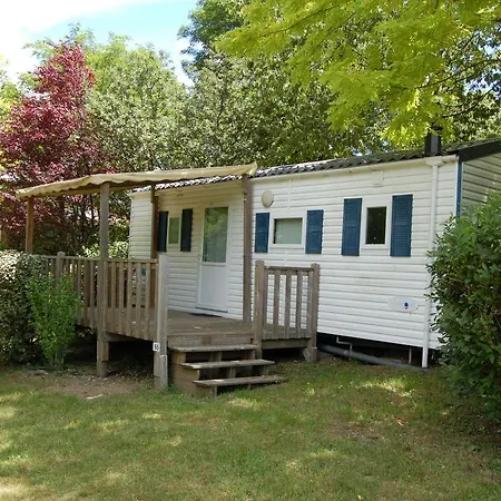 Campsite Camping De Belos Thueyts