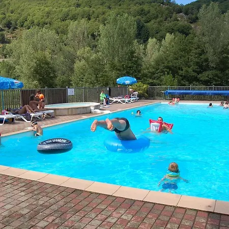 Campsite Camping De Belos