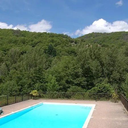 Camping De Belos Campsite Thueyts