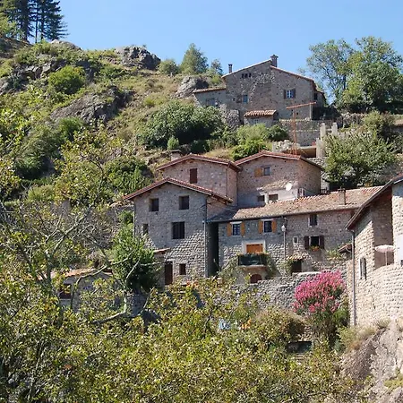 Campsite Camping De Belos Thueyts