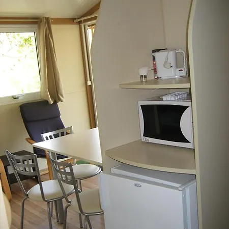 Camping Camping De Belos Thueyts