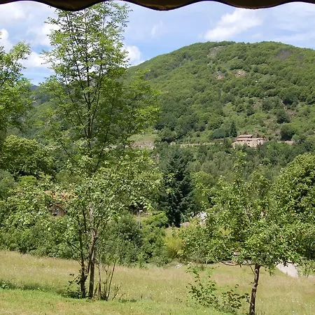 Camping Camping De Belos Thueyts