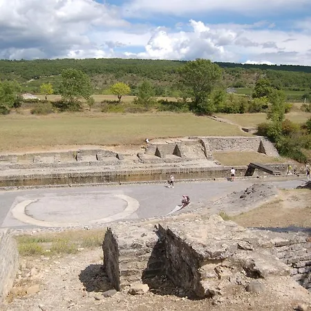 Camping De Belos 3* Thueyts